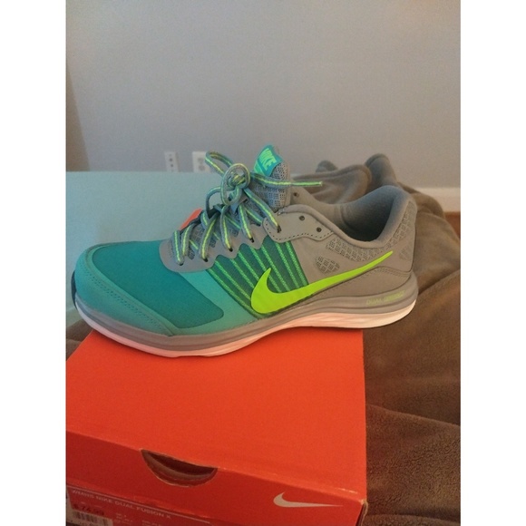 Nike Duel Fusion X Running Shoes 🏃 - Picture 3 of 6